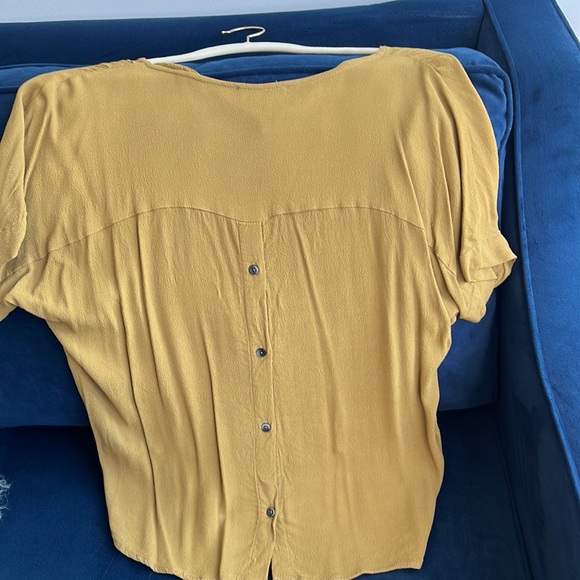 Madewell, size small blouse - Picture 2 of 3